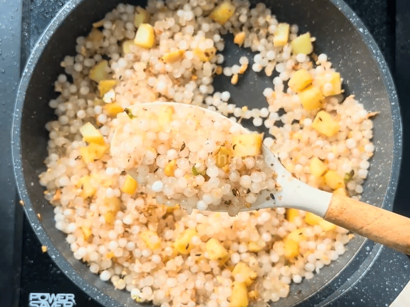 Sabudana Khichdi Recipe