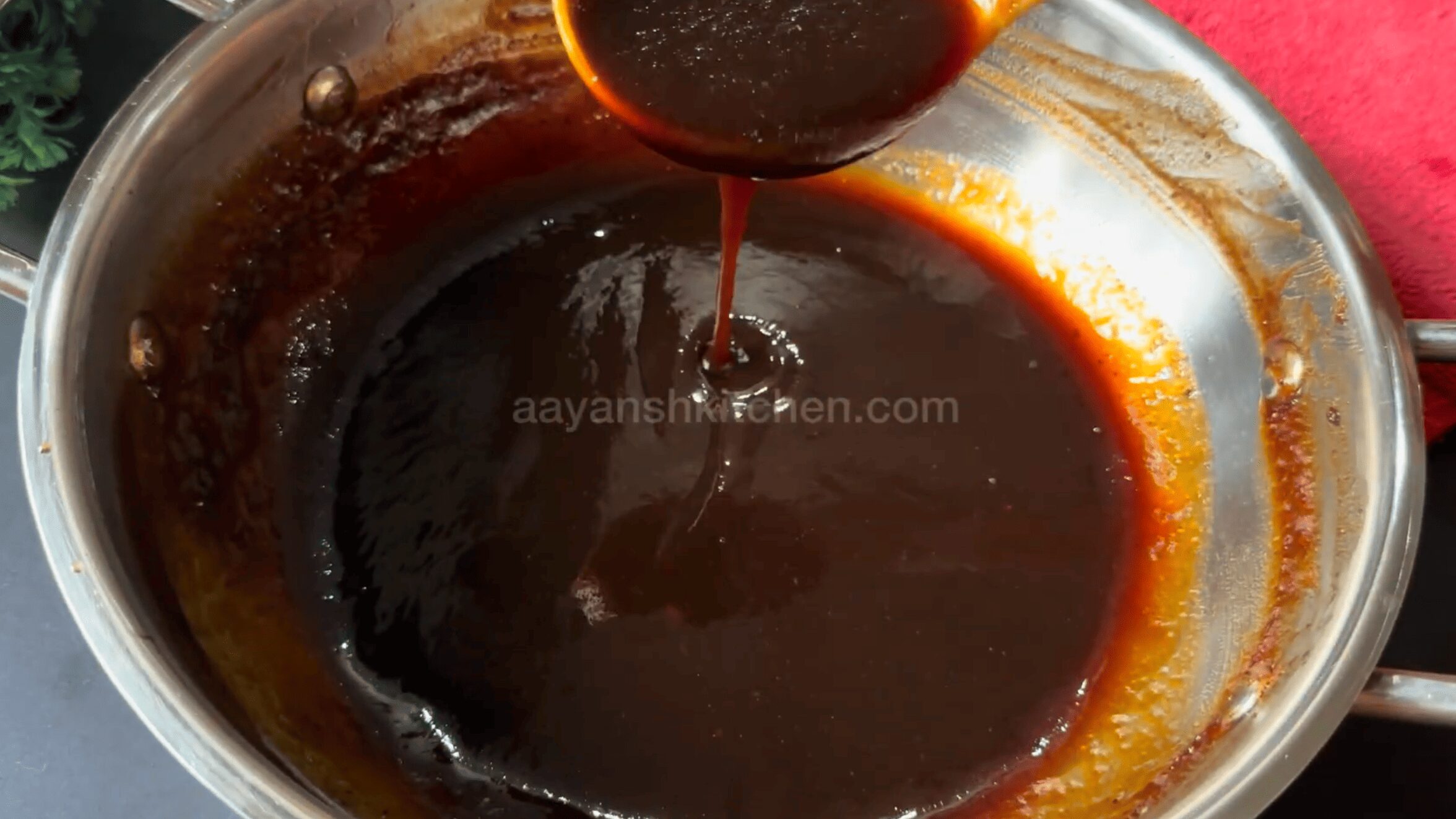 Date and Tamarind Chutney | Imli Chutney Recipe