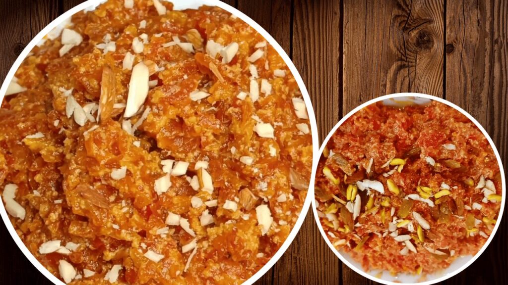 Gajar Halwa