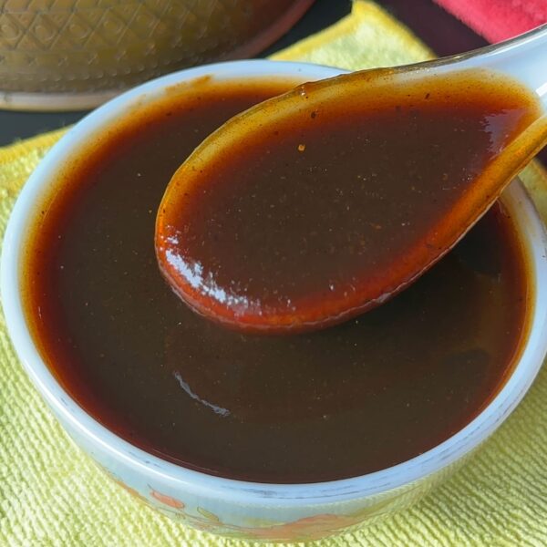 Date and Tamarind Chutney | Imli Chutney Recipe