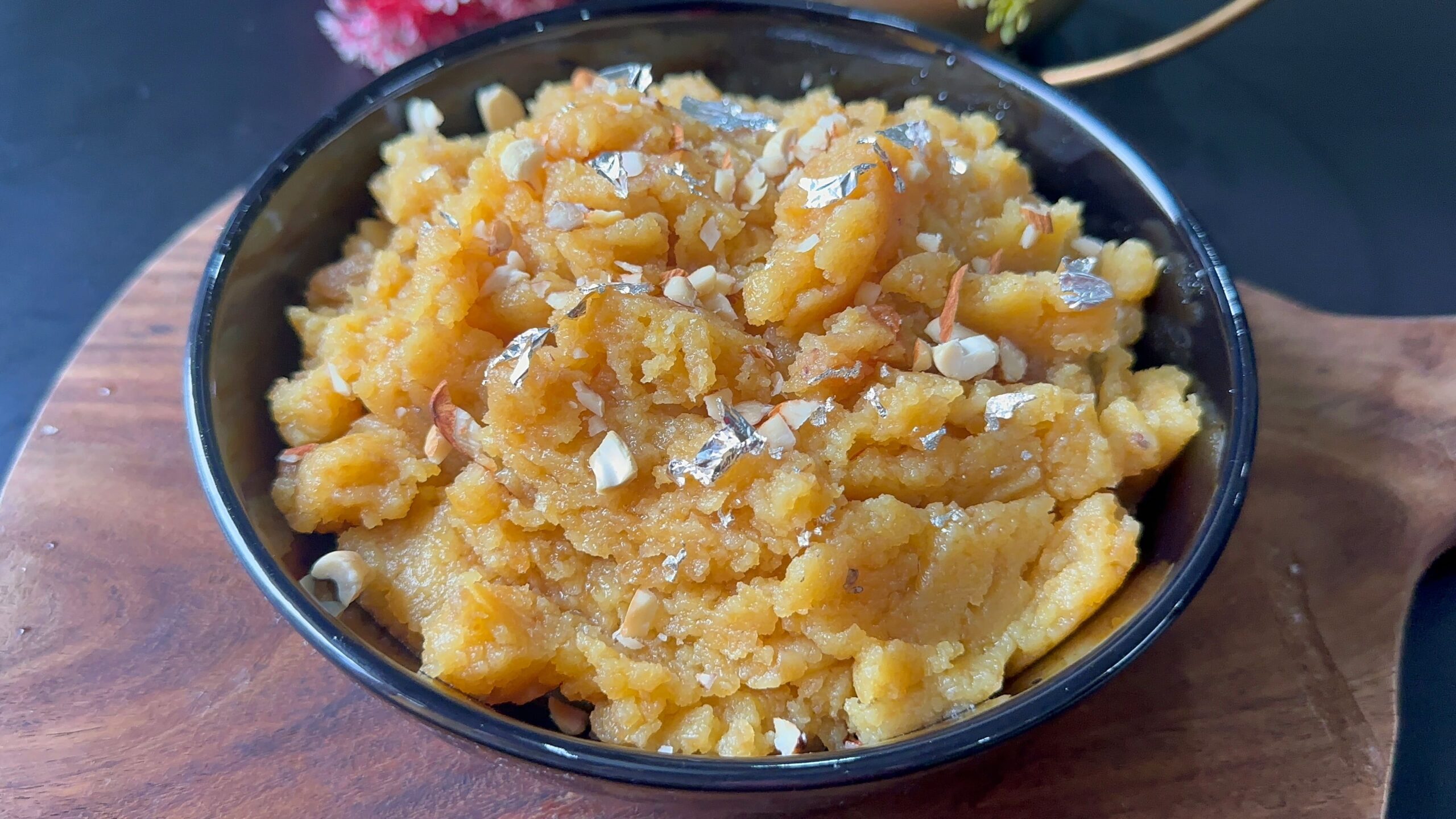 Moong Dal Halwa Recipe