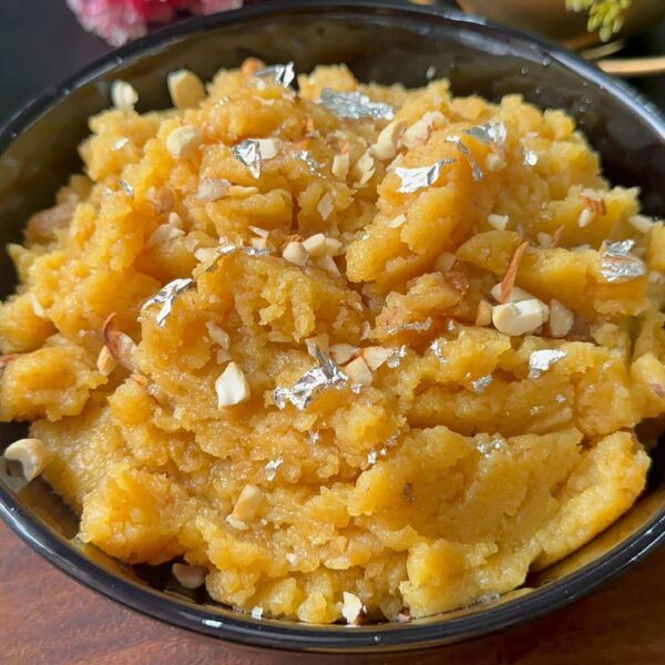 Moong Dal Halwa Recipe