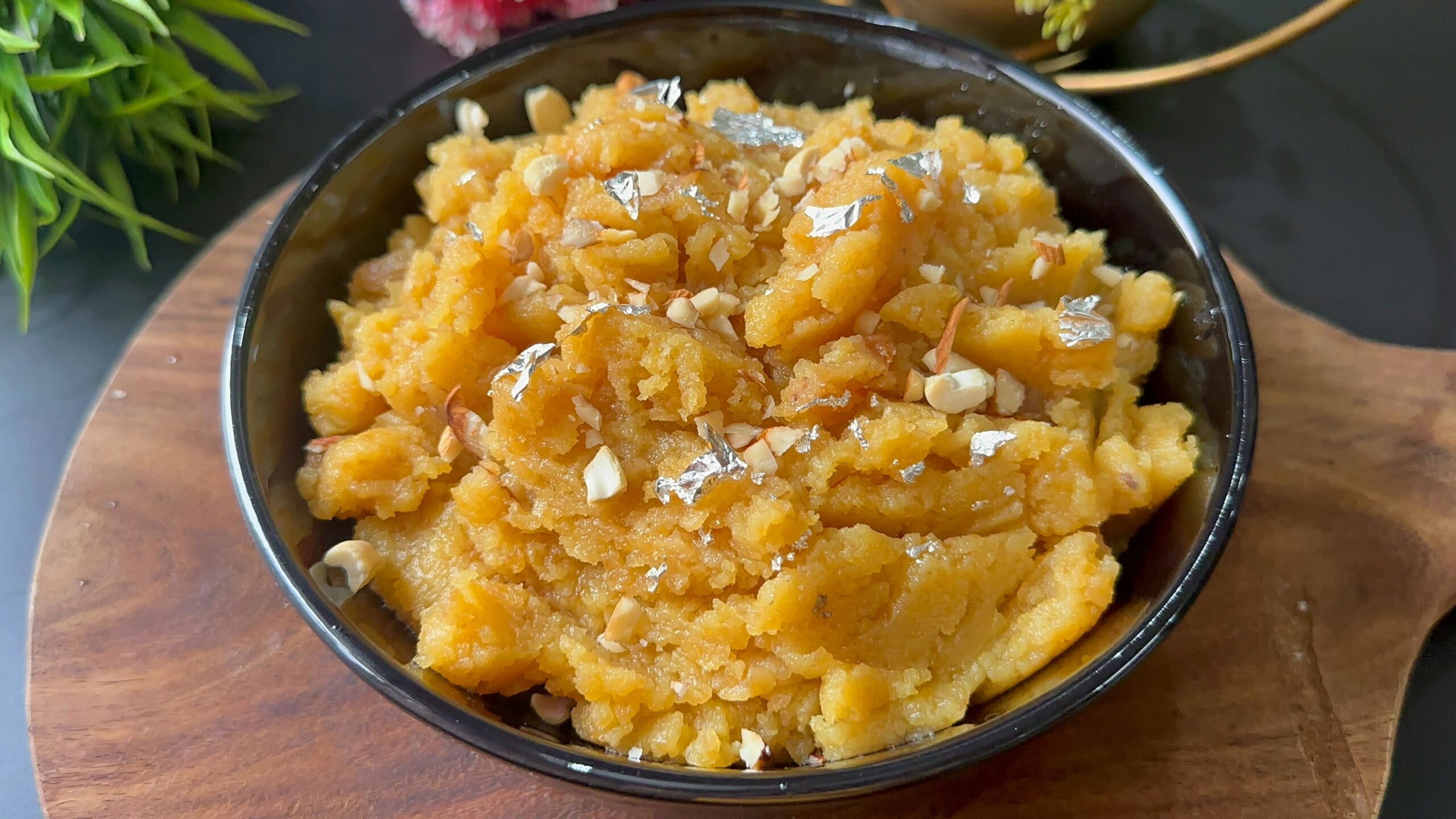 Moong Dal Halwa Recipe