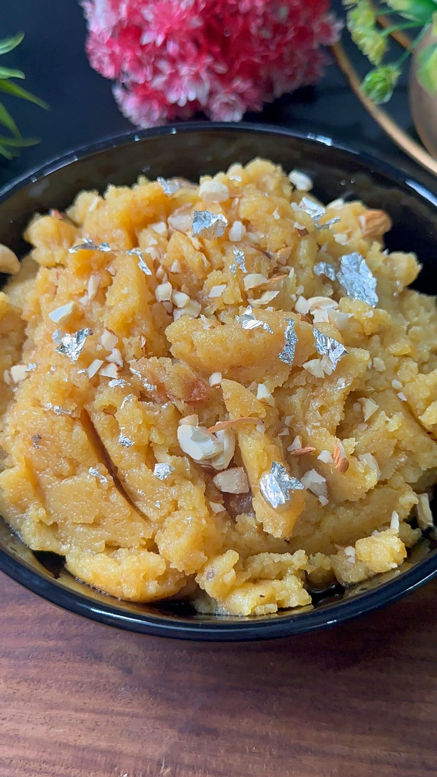 Moong Dal Halwa Recipe