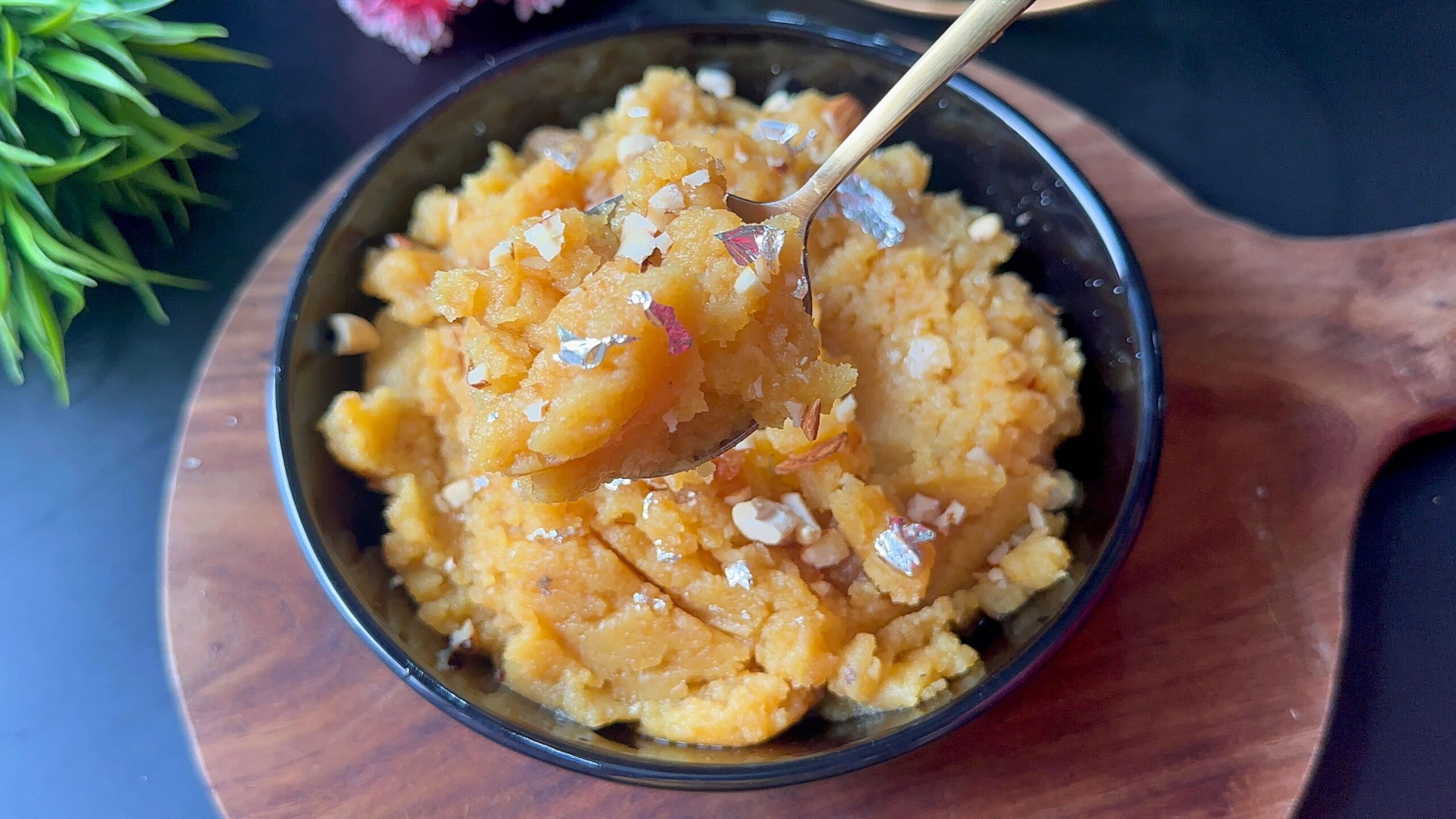 Moong Dal Halwa Recipe