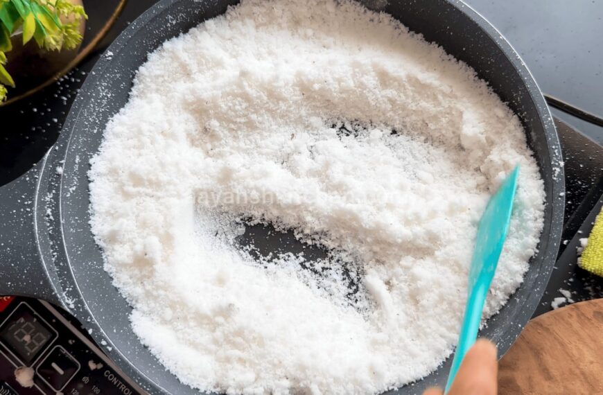 Tagar Recipe | Boora (Bura) Sugar