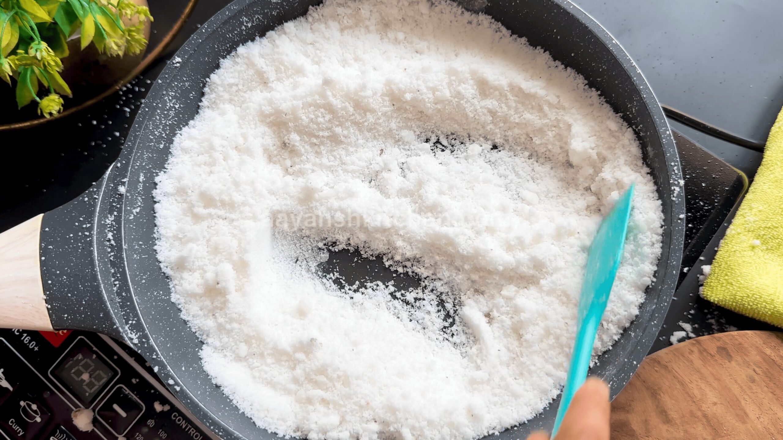 Tagar Recipe | Boora (Bura) Sugar