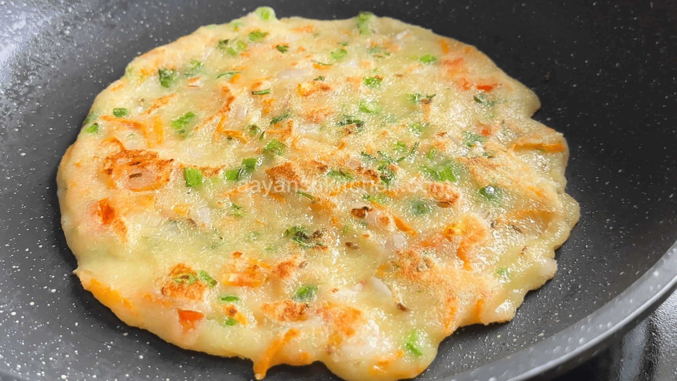 Suji Chilla Recipe | Sooji Ka Cheela | Rava Chilla