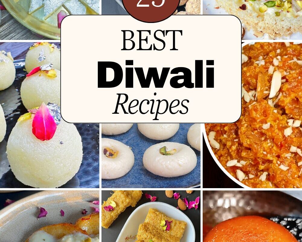 Diwali Recipes