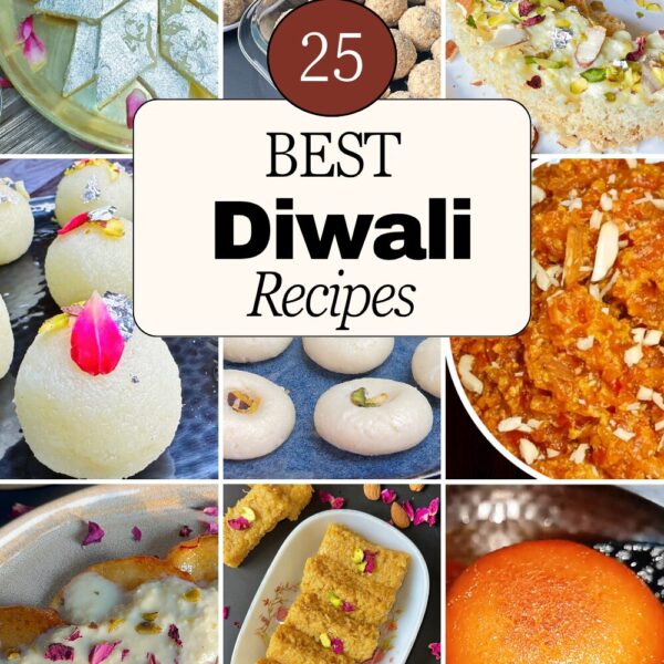 Diwali Recipes
