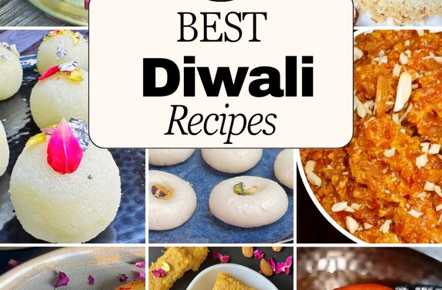 Diwali Recipes