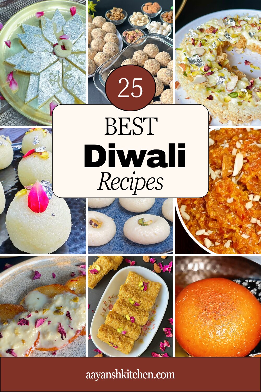 Best Diwali Recipes