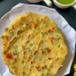 Suji Chilla Recipe | Sooji Ka Cheela | Rava Chilla