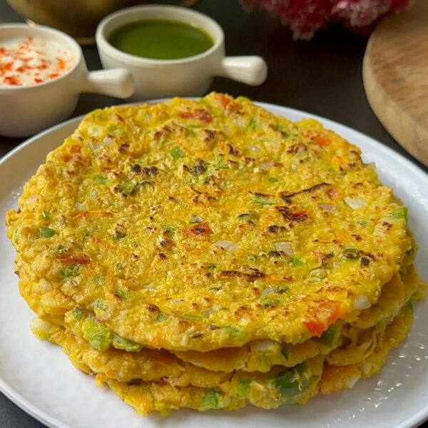 Oats Chilla Recipe | Oats Cheela