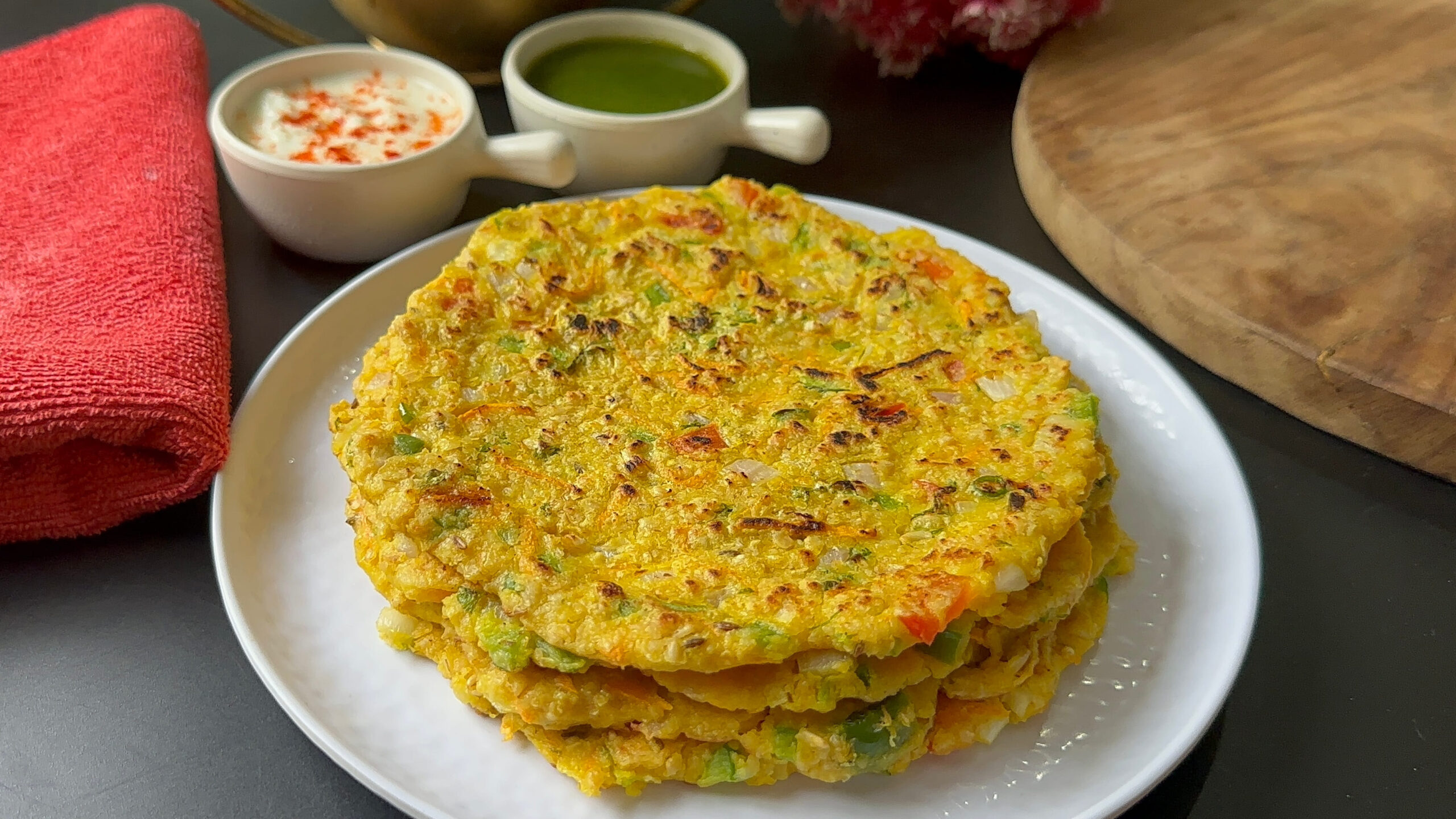 Oats Chilla Recipe | Oats Cheela