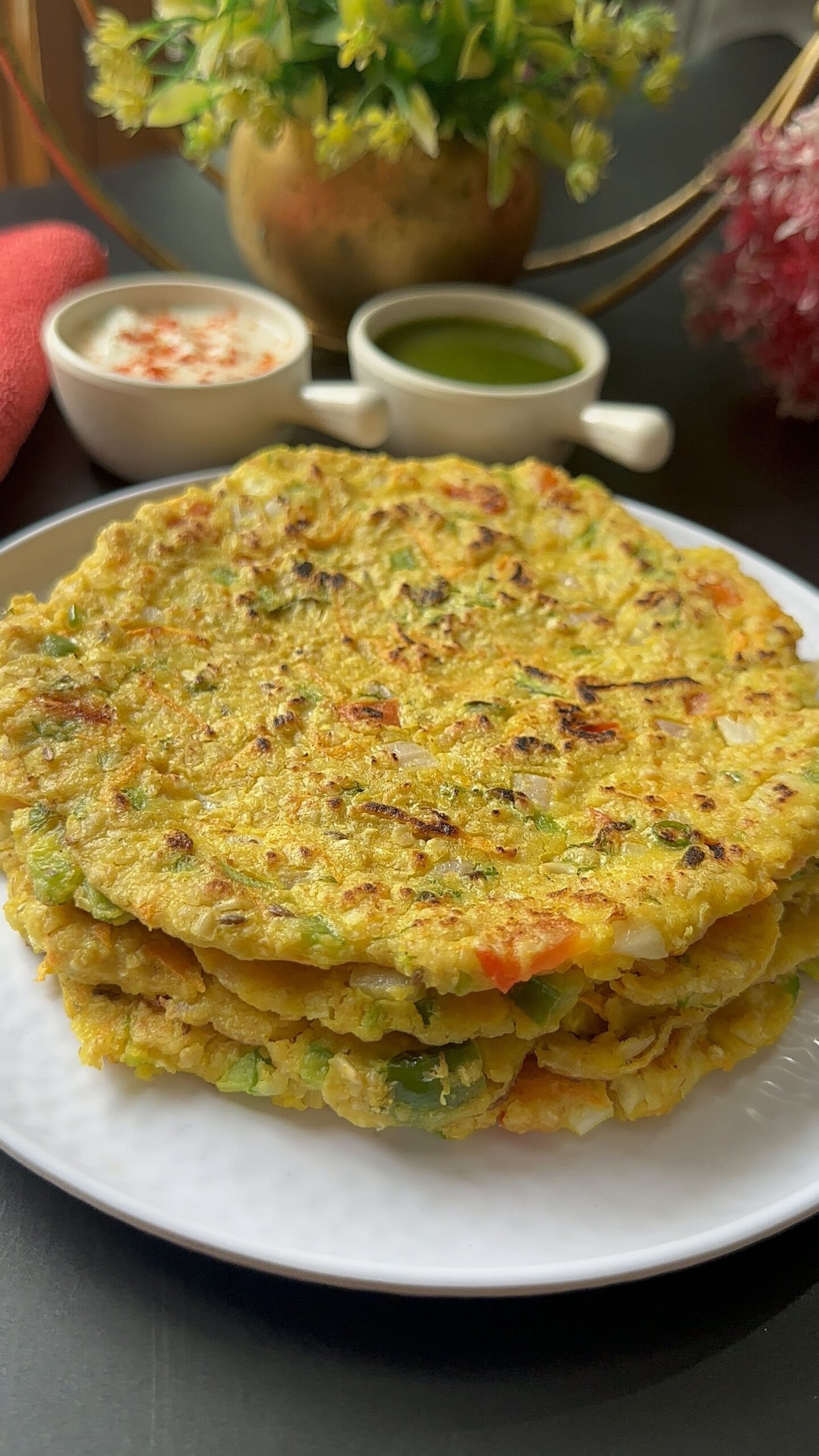 Oats Chilla Recipe | Oats Cheela