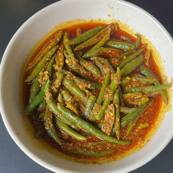 Green Chilli Pickle Recipe | Hari Mirch Ka Achar