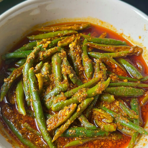 Green Chilli Pickle Recipe | Hari Mirch Ka Achar