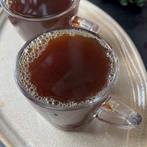 Black Tea Recipe