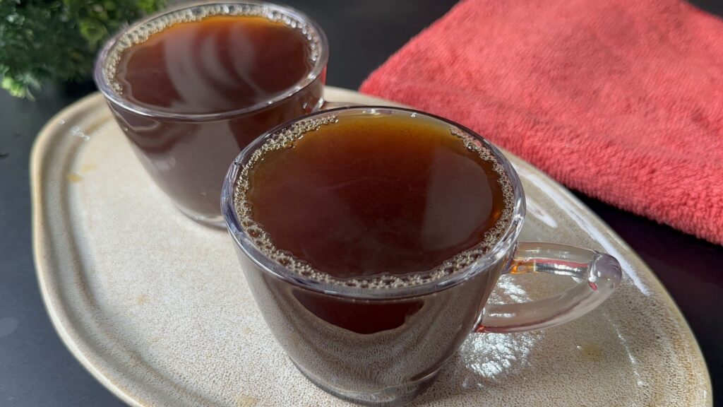 Black Tea Recipe