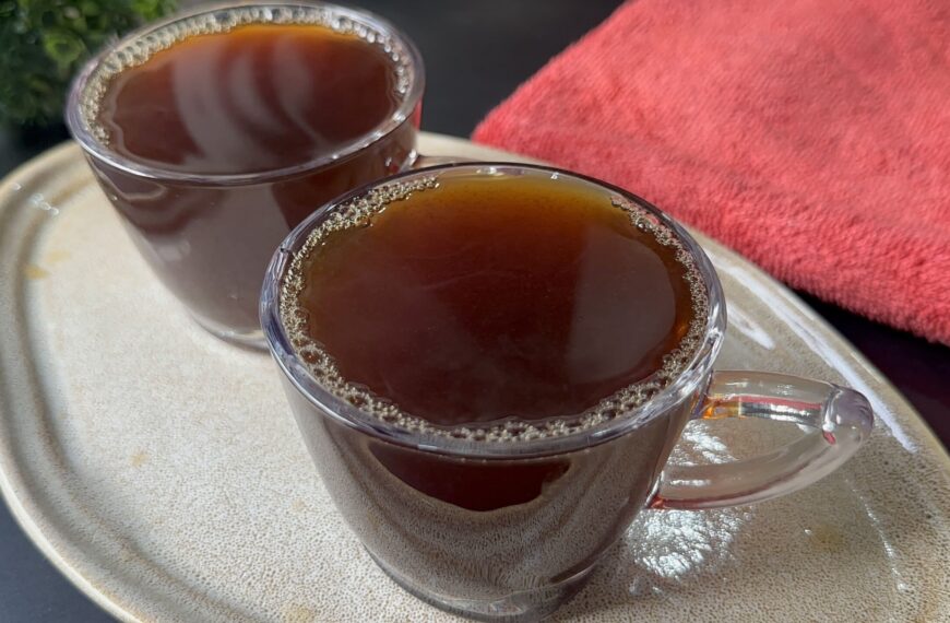 Black Tea Recipe
