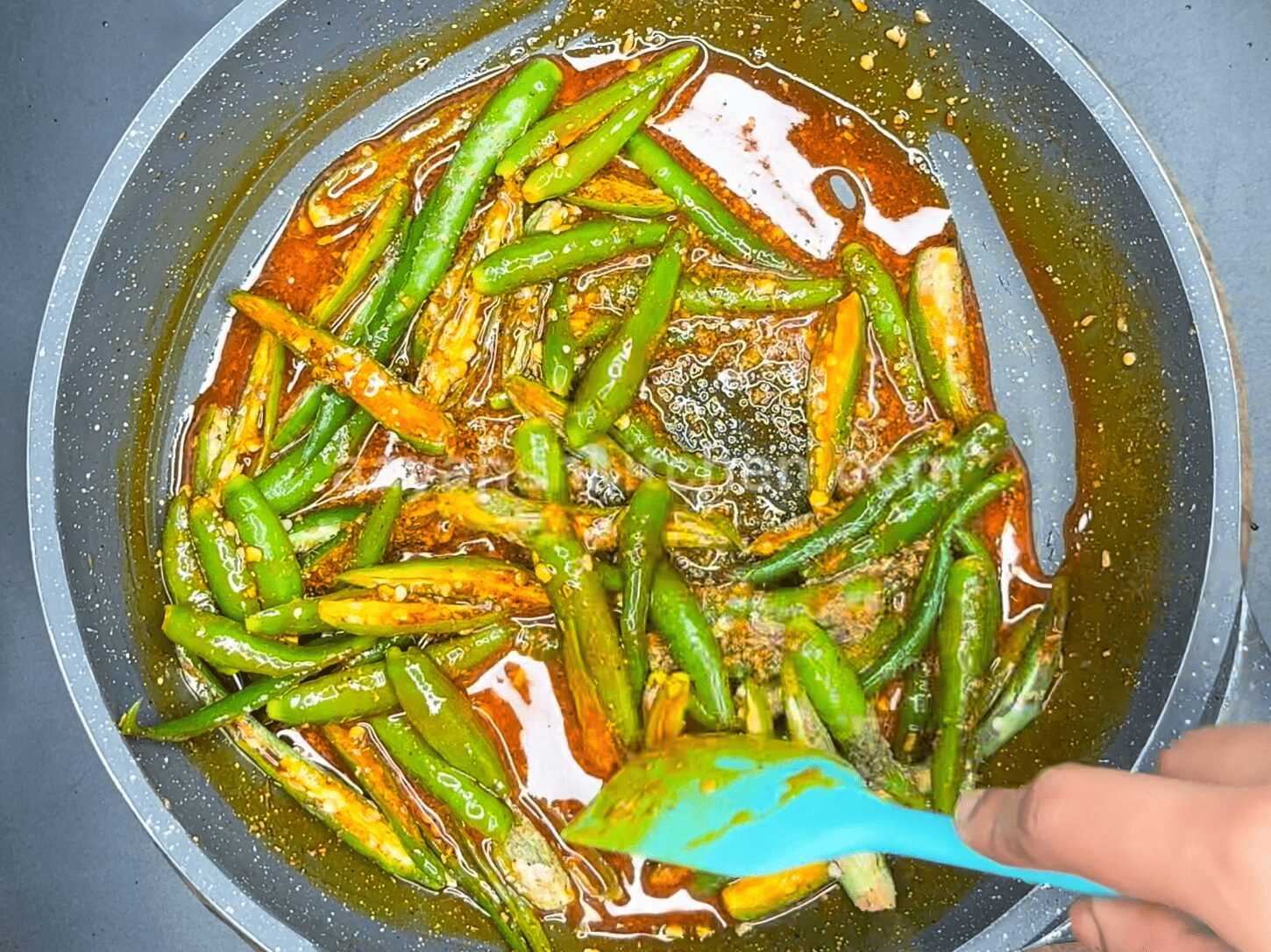 Green Chilli Pickle Recipe | Hari Mirch Ka Achar