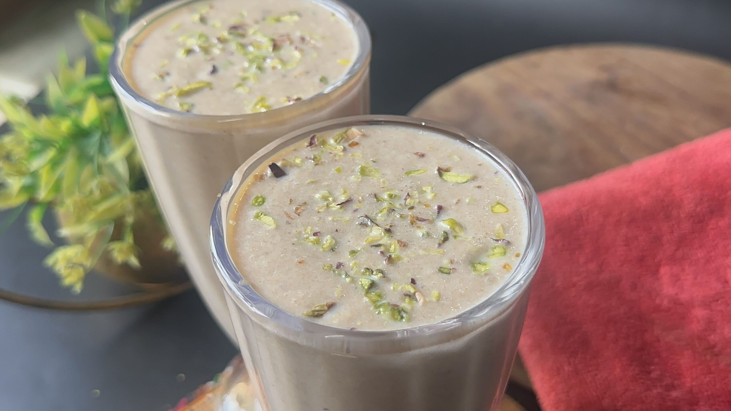 Chikoo Milkshake Recipe | Sapodilla Shake