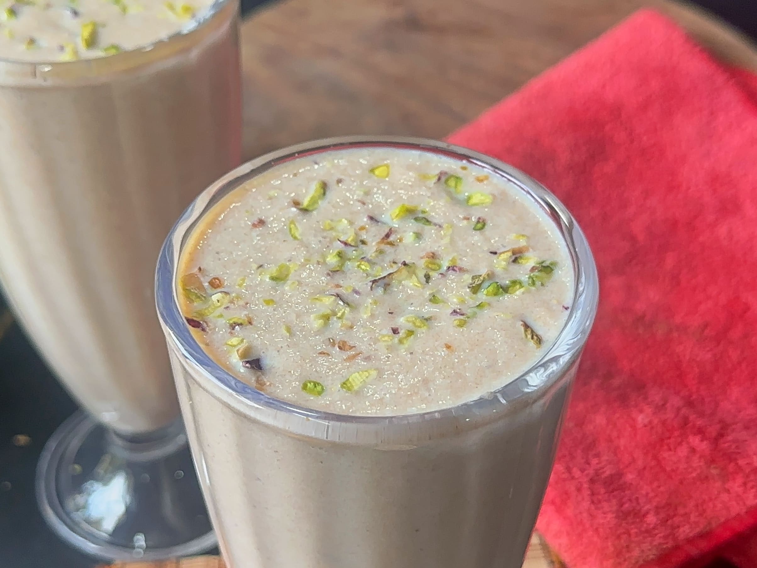 Chikoo Milkshake Recipe | Sapodilla Shake