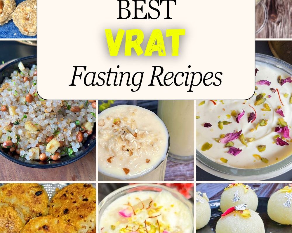Best Vrat Recipes for Navratri Fasting