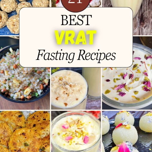 Best Vrat Recipes for Navratri Fasting