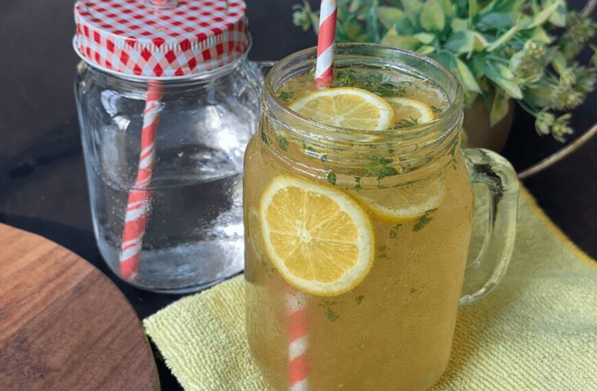 Masala Soda Recipe | Masala Nimbu Soda Drink