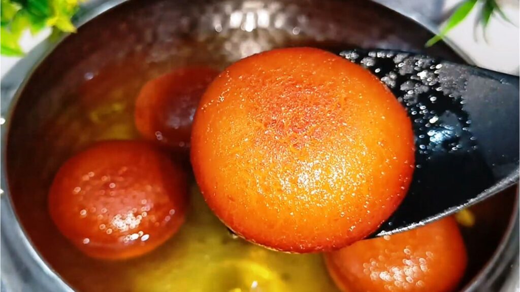 Gulab Jamun