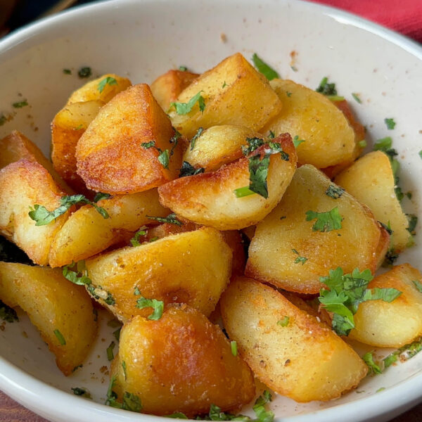 Vrat Wale Aloo | Falahari Aloo Chaat Recipe