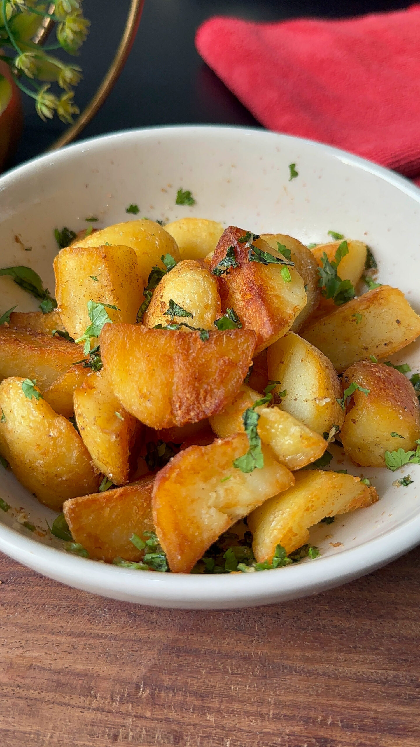 Vrat Wale Aloo Recipe | Falahari Aloo Chaat