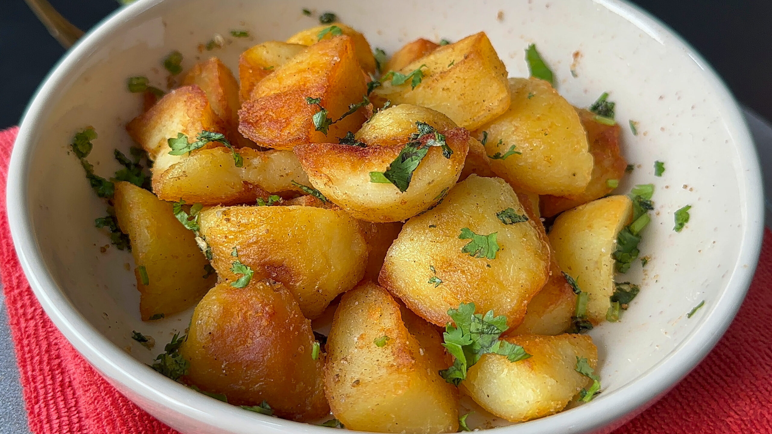 Vrat Wale Aloo Recipe | Falahari Aloo Chaat