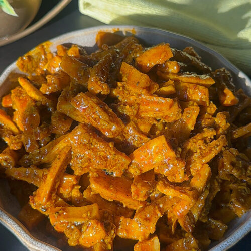 Mooli Ka Achar | Radish Pickle Recipe