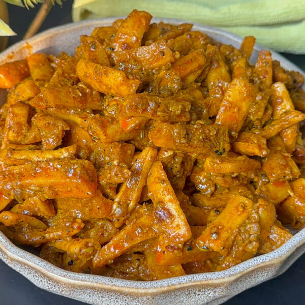 Mooli Ka Achar | Radish Pickle Recipe