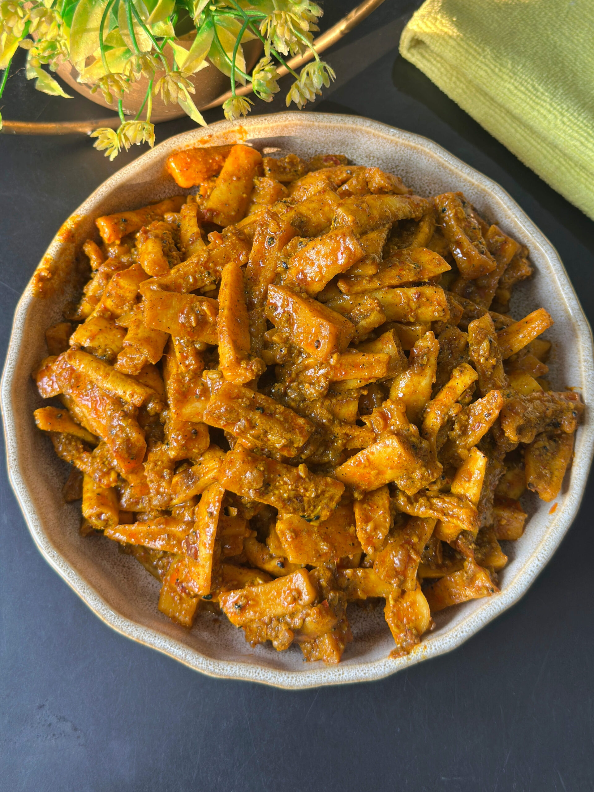 Mooli Ka Achar | Radish Pickle Recipe