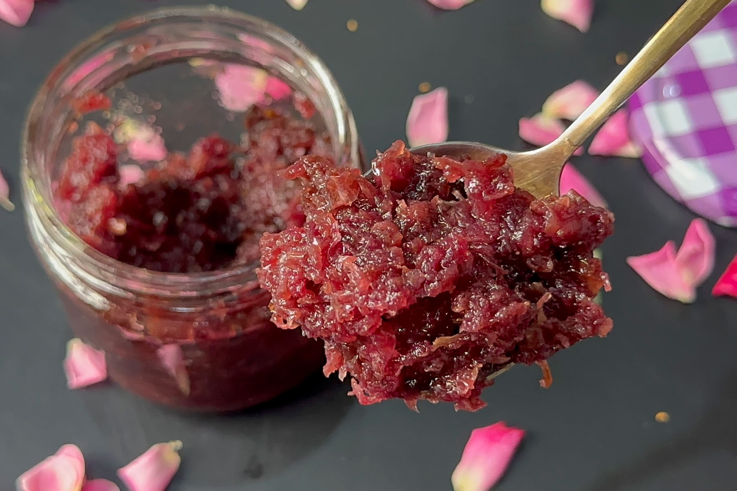 Gulkand Recipe | Make Rose Gulkand at Home