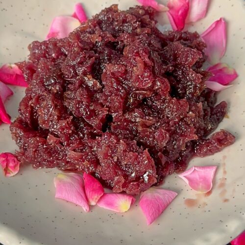 Gulkand Recipe | Make Rose Gulkand at Home