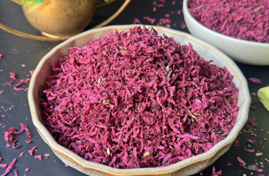 Amla Beetroot Mukhwas Recipe | Homemade Mouth Freshener & Digestive