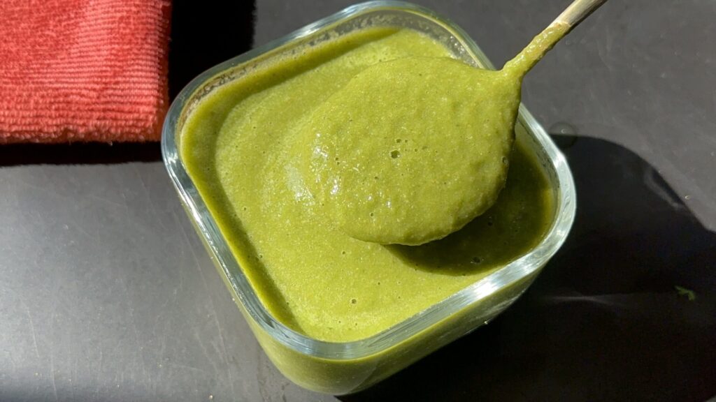 Indian Raw Mango Chutney Recipe