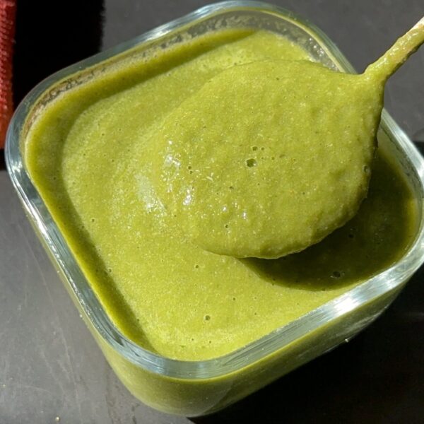 Indian Raw Mango Chutney Recipe