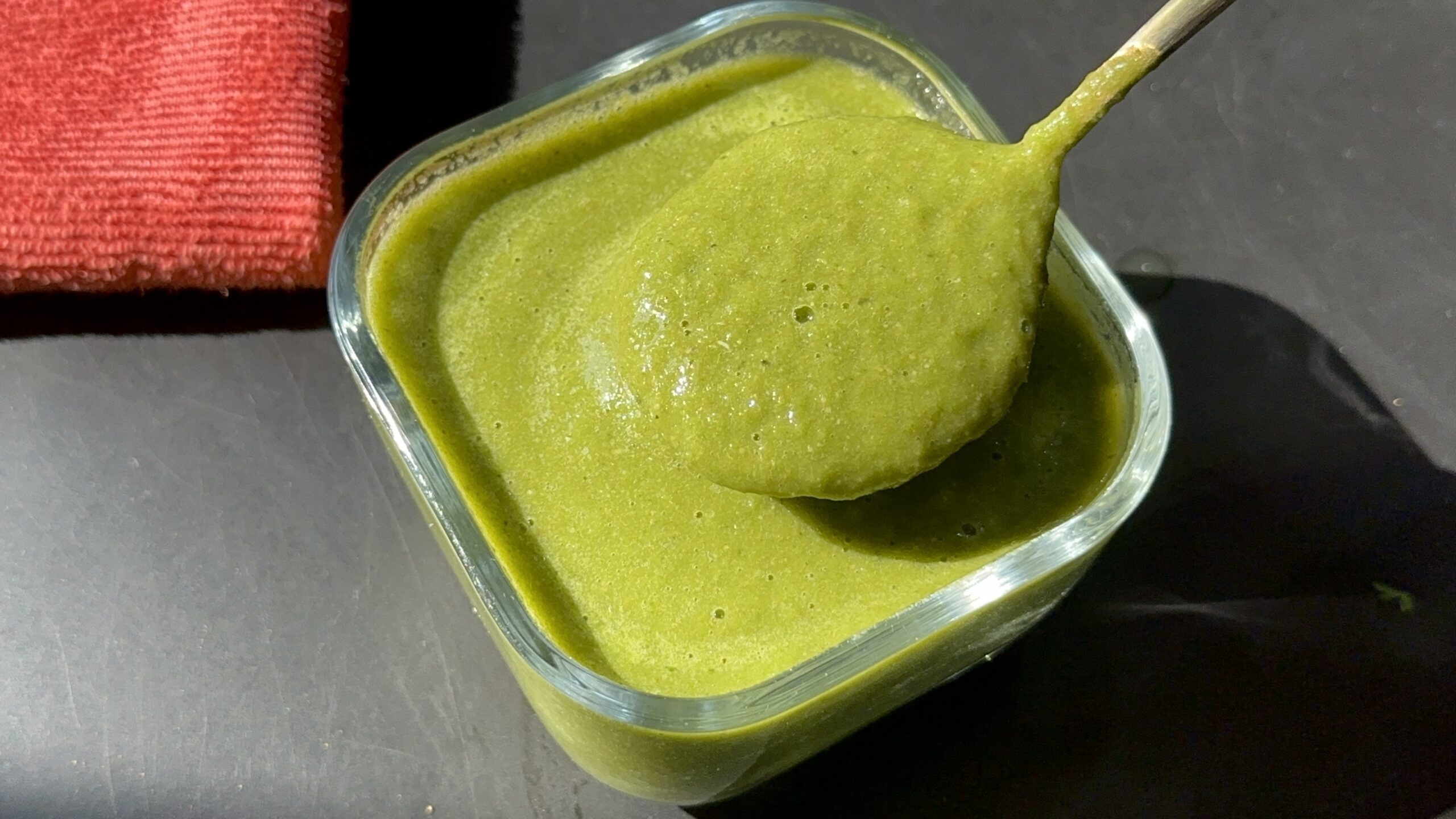Indian Raw Mango Chutney Recipe