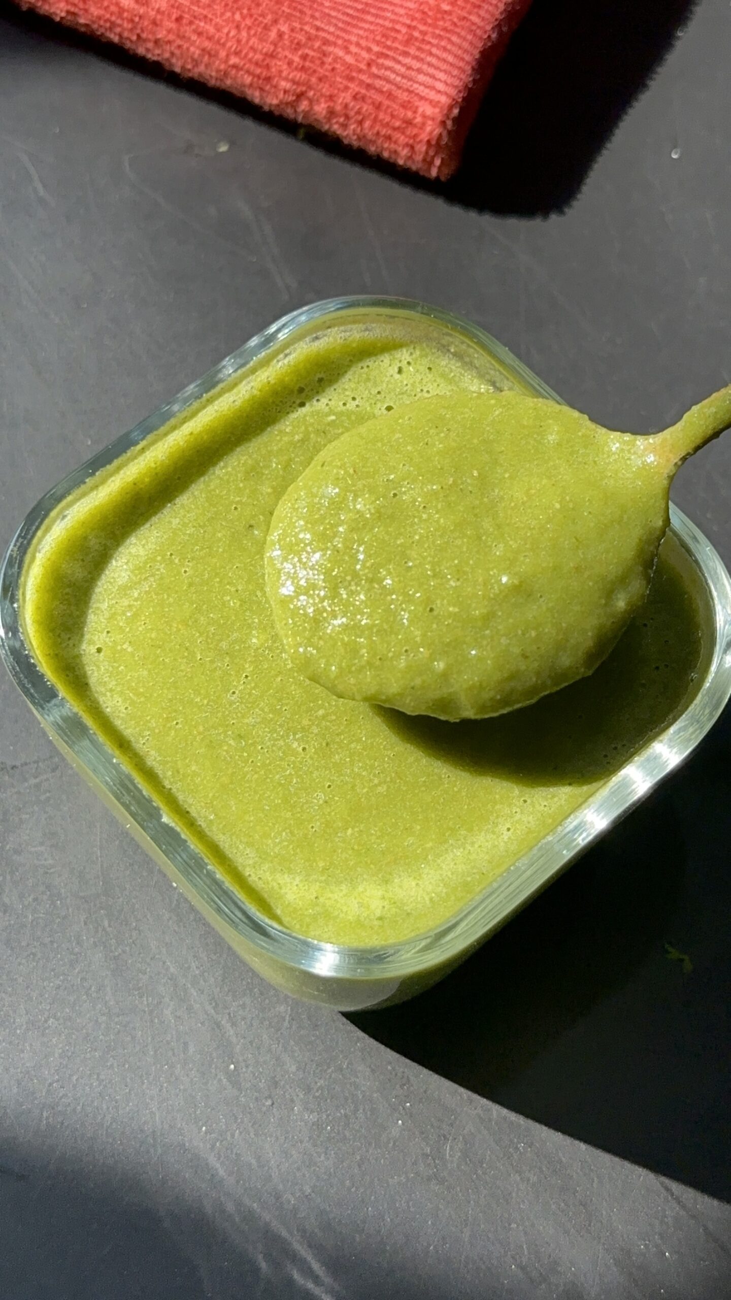 Indian Raw Mango Chutney Recipe