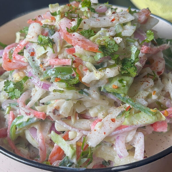 Vegetable Salad Recipe
