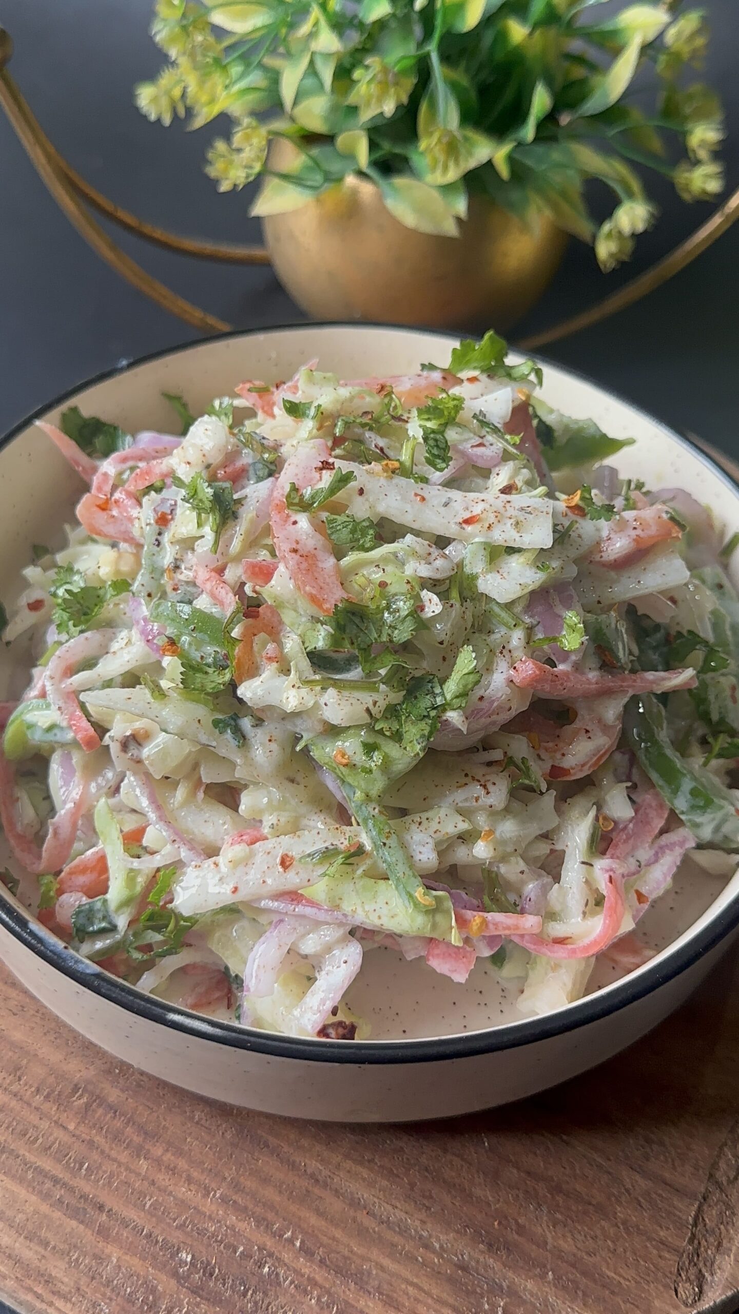 Vegetable Salad Recipe