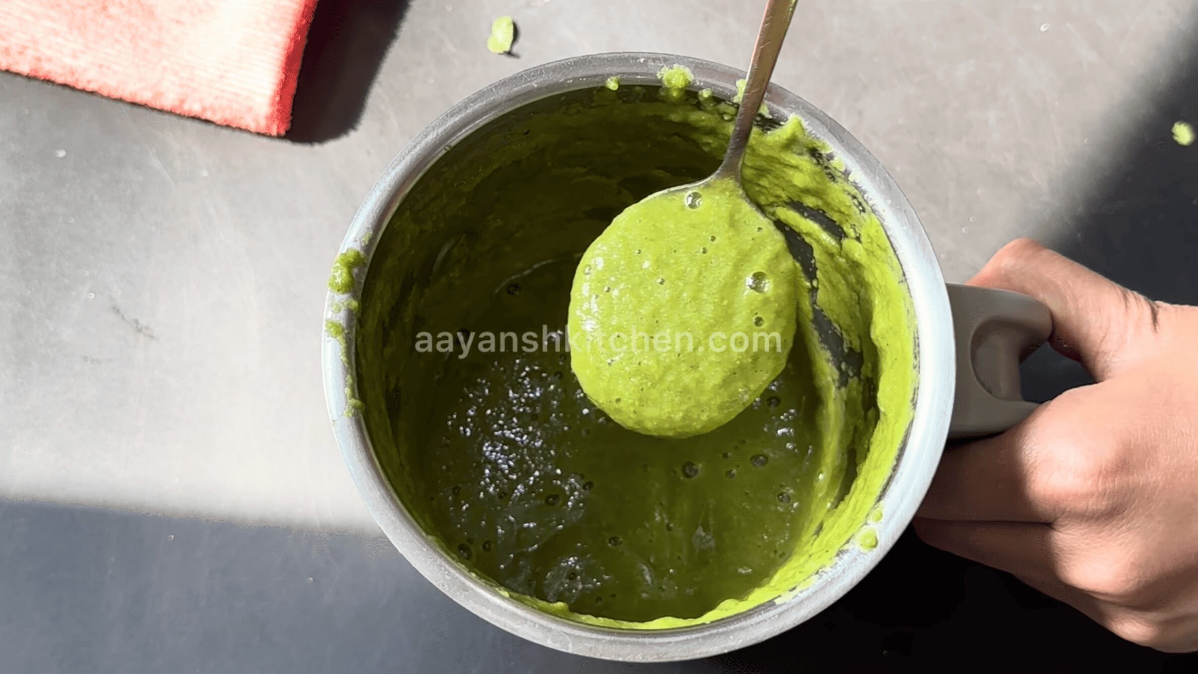 Indian Mango Chutney Recipe made from Raw Mangoes