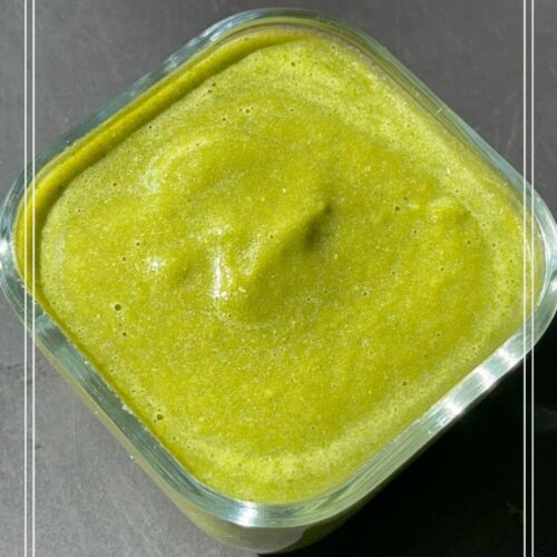 Indian Raw Mango Chutney Recipe