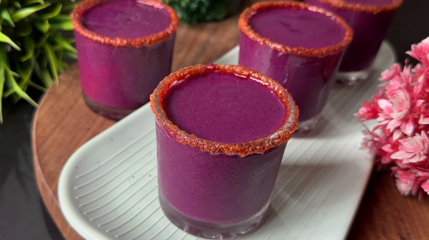 Refreshing Jamun Shots Recipe | Ultimate Summer Drink